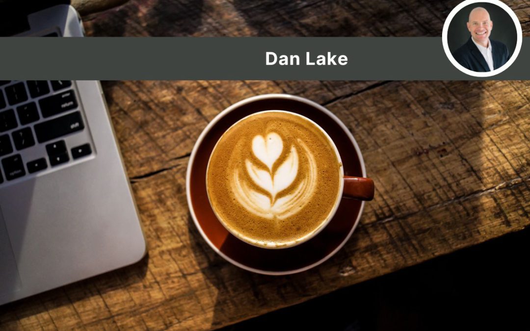 Coaching Conversations: with Dan Lake