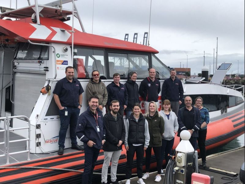 Coastguard LDP Pilot 2022