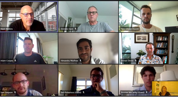 jumpshift foundation mentor 2
